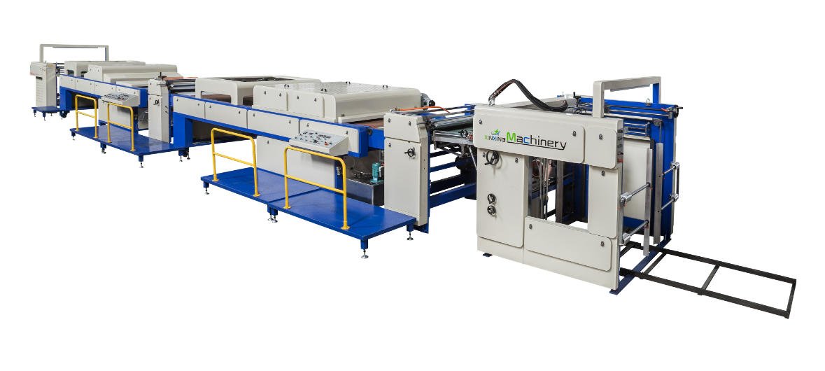 Carton Production Line
